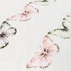 Painterly Butterfly Accent Pillow, Decorative Pillow by Surya, 18" length x 18" width thumbnail