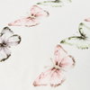 Painterly Butterfly Accent Pillow Poly, Decorative Pillow by Surya, 18" length x 18" width thumbnail