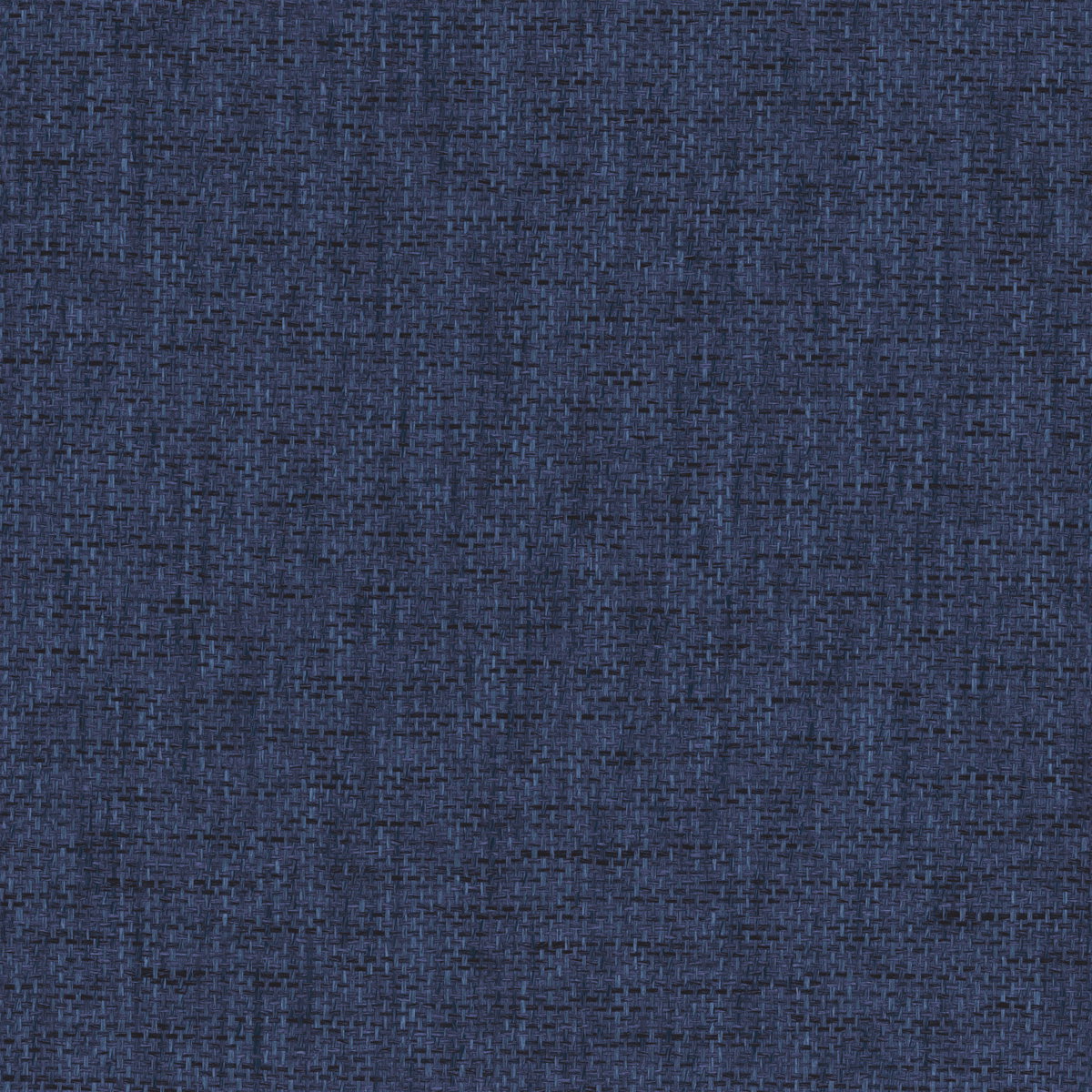 Faux Grasscloth Weave Navy Peel & Stick Wallpaper, by York Wall, 18'10.8" length x 1'6" width x 0.02" depth