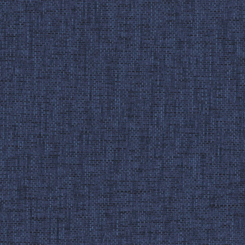 Faux Grasscloth Weave Navy Peel & Stick Wallpaper