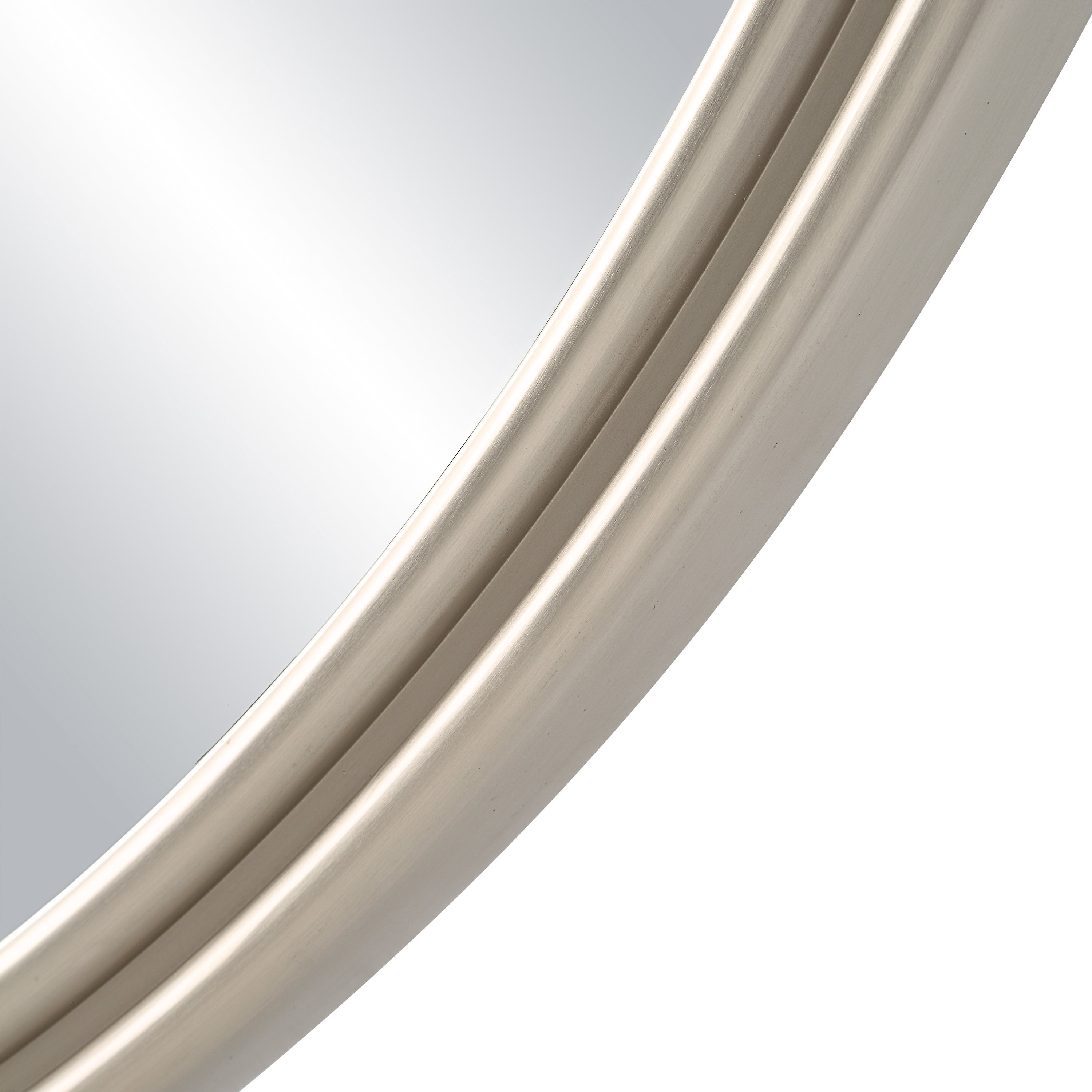 Oltimo Wall Mirror, by Renwil, 40" height x 0.87" depth View 3