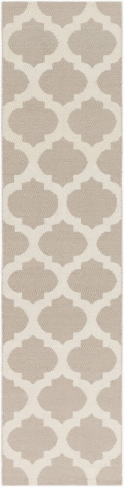 Faithful Handmade Rug, by Surya, 8' length x 2' width