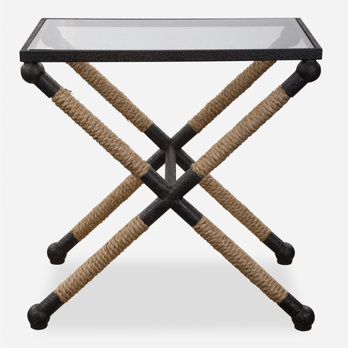 Braddock Coastal Accent Table