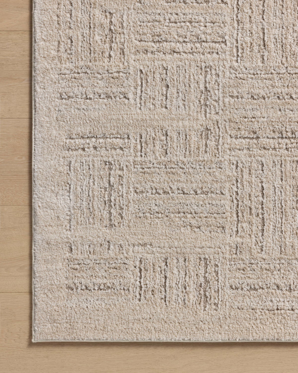 Amber Lewis x Loloi Monty Rug, 1'6" length x 1'6" width View 6