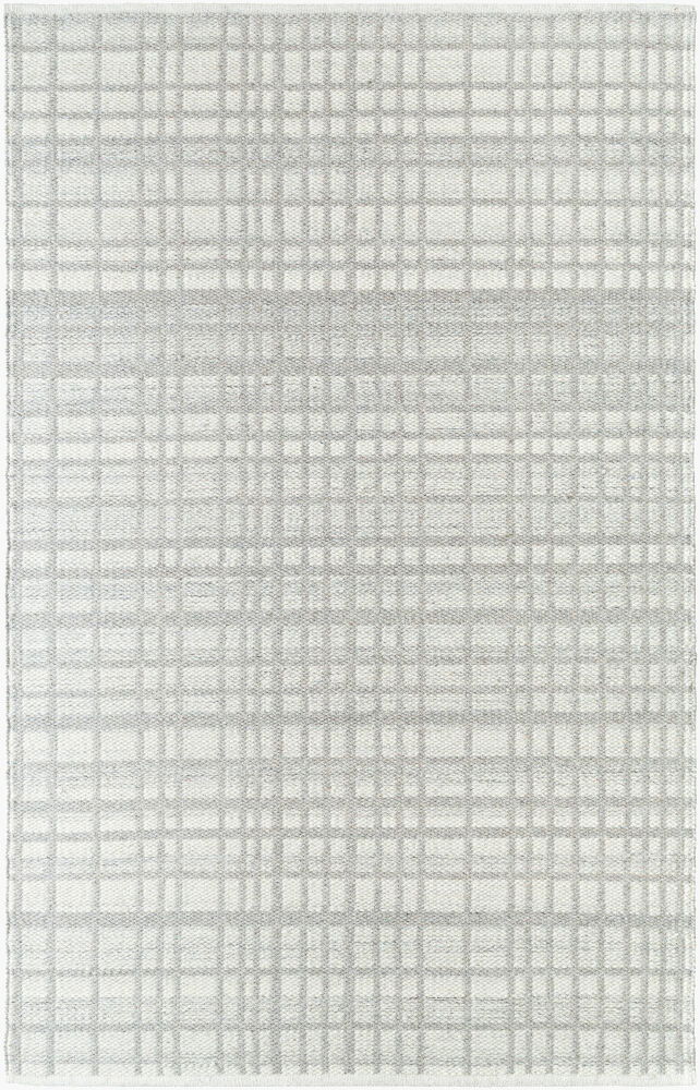 Mardin Handmade Rug, by Surya, 1'6" length x 1'6" width