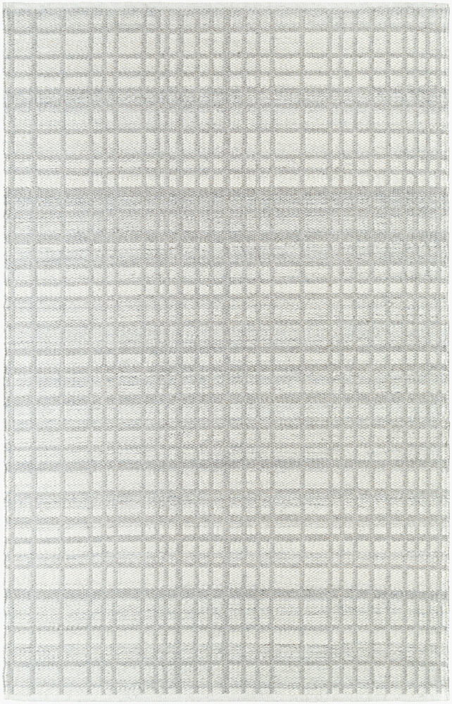 Mardin Handmade Rug, by Surya, 1'6" length x 1'6" width