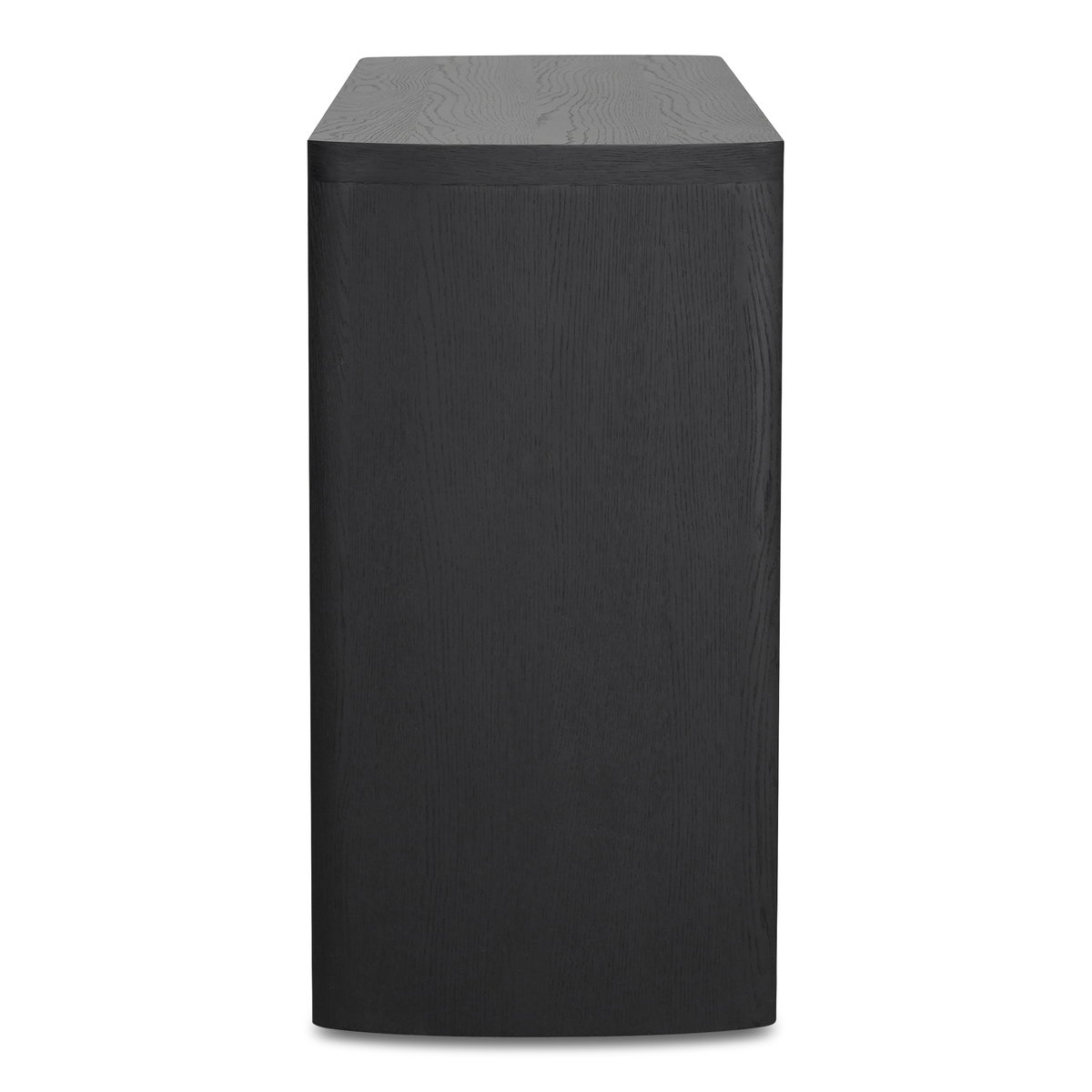William Sideboard Black, Cabinets & Sideboard by Moe's Home, 70.75" width x 33.5" height x 17.75" depth View 3