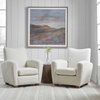 Dawn On The Hills Framed Print, Art by Uttermost, 48.5" width x 48.5" height x 2" depth thumbnail 2