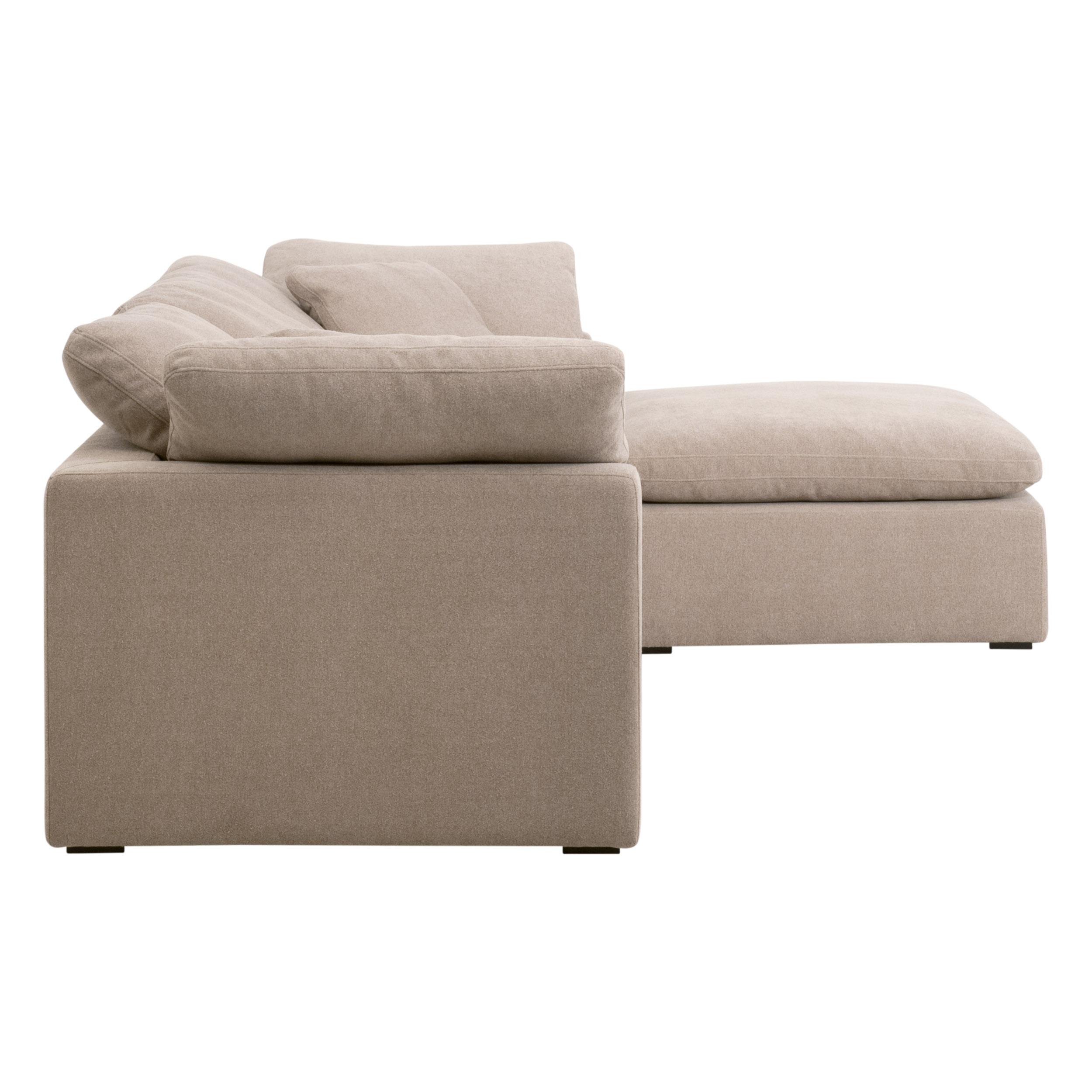 Sky Modular Ottoman, Seating by Essentials for Living, 39.5" width x 21.5" height x 39.5" depth View 7