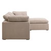 Sky Modular Ottoman, Seating by Essentials for Living, 39.5" width x 21.5" height x 39.5" depth thumbnail 7