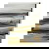 Color Swathe Large Wall Decor Multi Color thumbnail 2