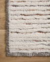 Loloi Levitt Shag Rug, 2'7" length x 7'6" width thumbnail 5