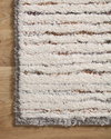 Loloi Levitt Shag Rug, 2'7" length x 7'6" width thumbnail 5