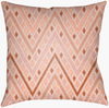 Lolita Accent Pillow, Decorative Pillow by Surya, 16" length x 16" width thumbnail