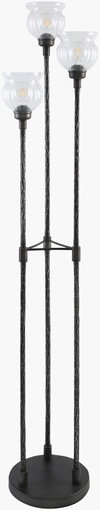 Sergio Accent Floor Lamp, by Surya, 11" width x 68" height thumbnail
