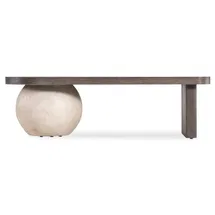 Online Designer Living Room Commerce and Market Rectangular Single Coffee Table