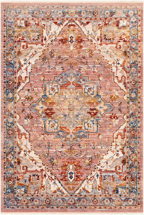 Ephesians Machine Woven Rug