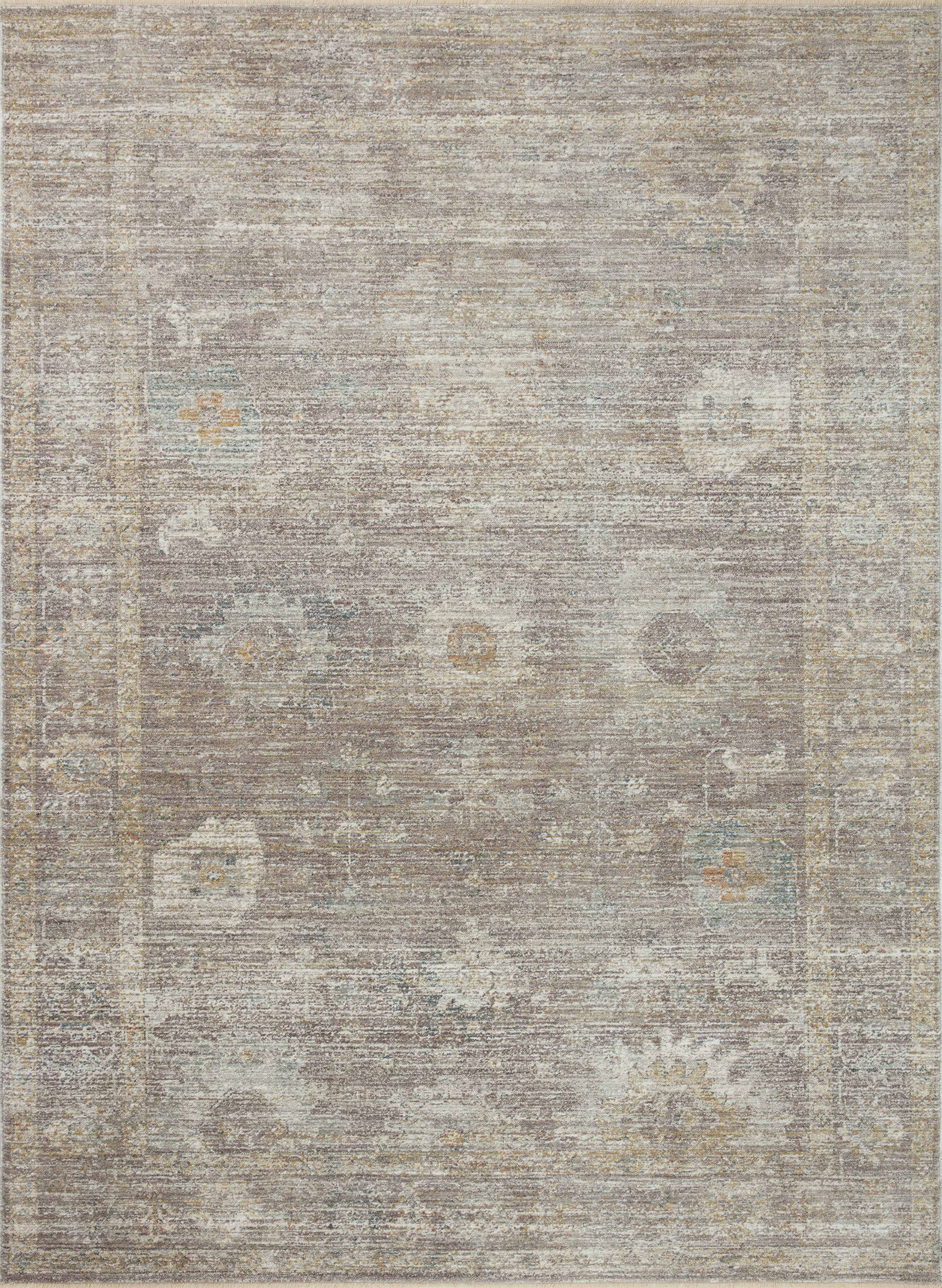 Magnolia Home by Joanna Gaines x Loloi Millie Rug, 1'6" length x 1'6" width View 1