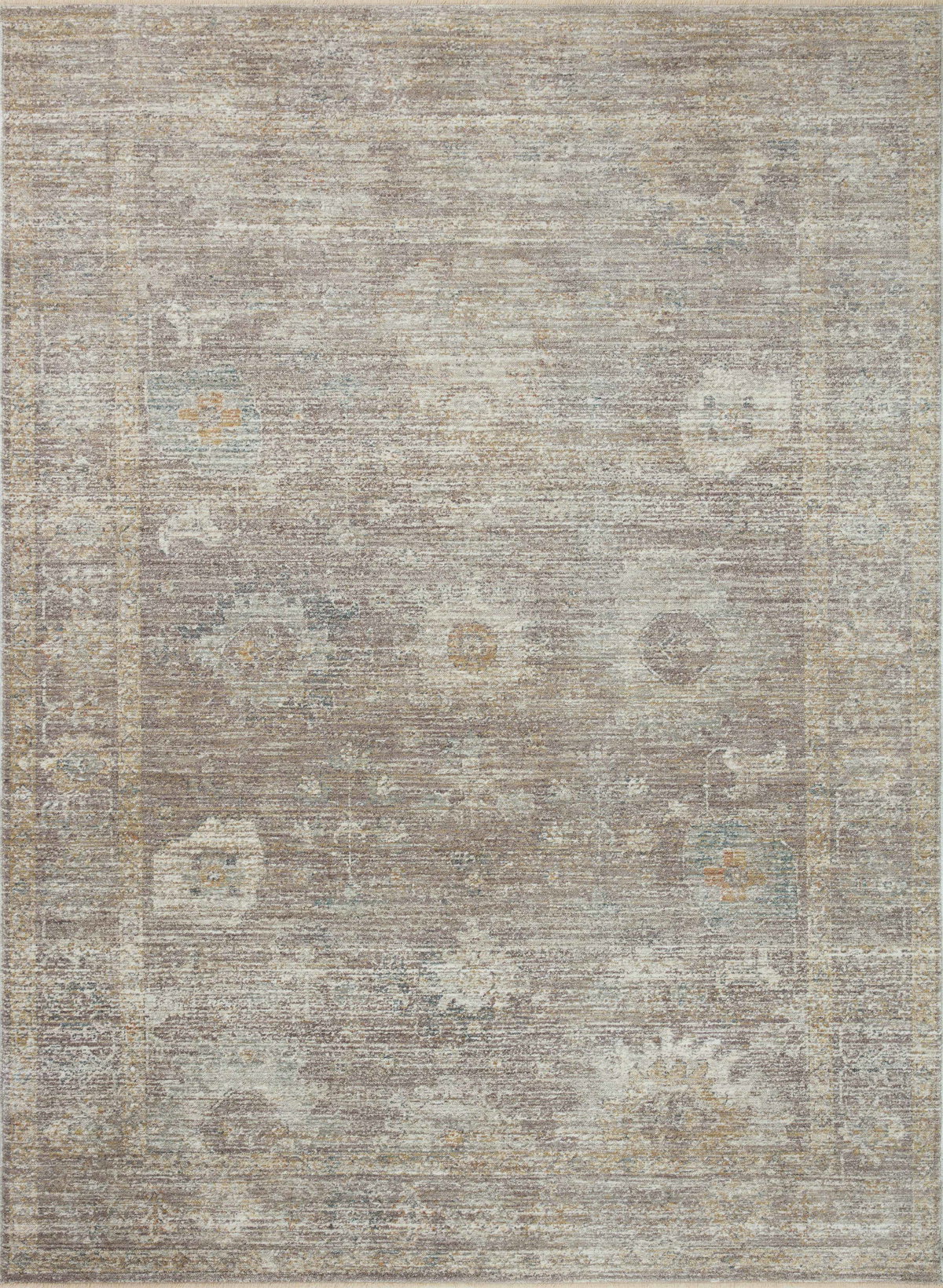 Magnolia Home by Joanna Gaines x Loloi Millie Rug, 2'3" length x 3'10" width View 1
