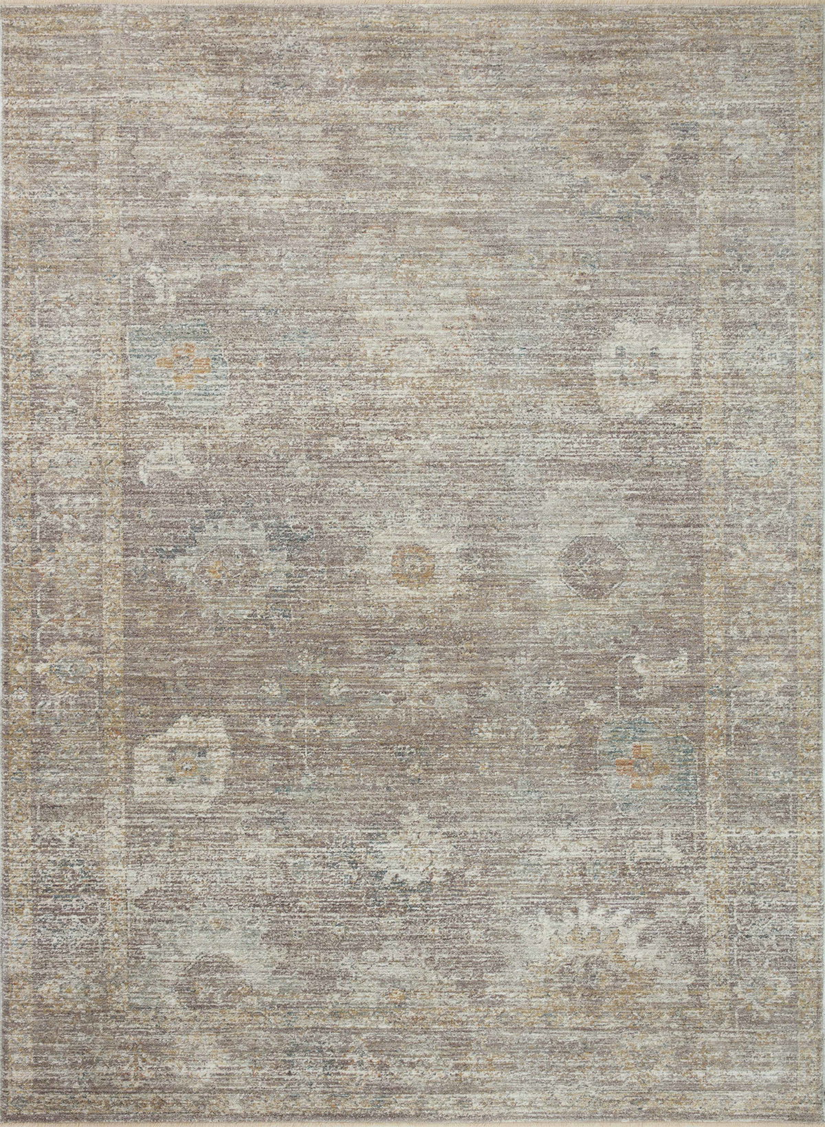 Magnolia Home by Joanna Gaines x Loloi Millie Rug, 3'6" length x 5'6" width View 1