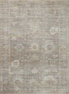 Magnolia Home by Joanna Gaines x Loloi Millie Rug, 5'3" length x 5'3" width thumbnail 1