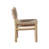 Hacienda Dining Chair, by Woven, 22.5" width x 30" height x 22.75" depth thumbnail 2