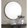 Posadas Wall Mirror, by Renwil, 36" height x 0.5" depth thumbnail 5