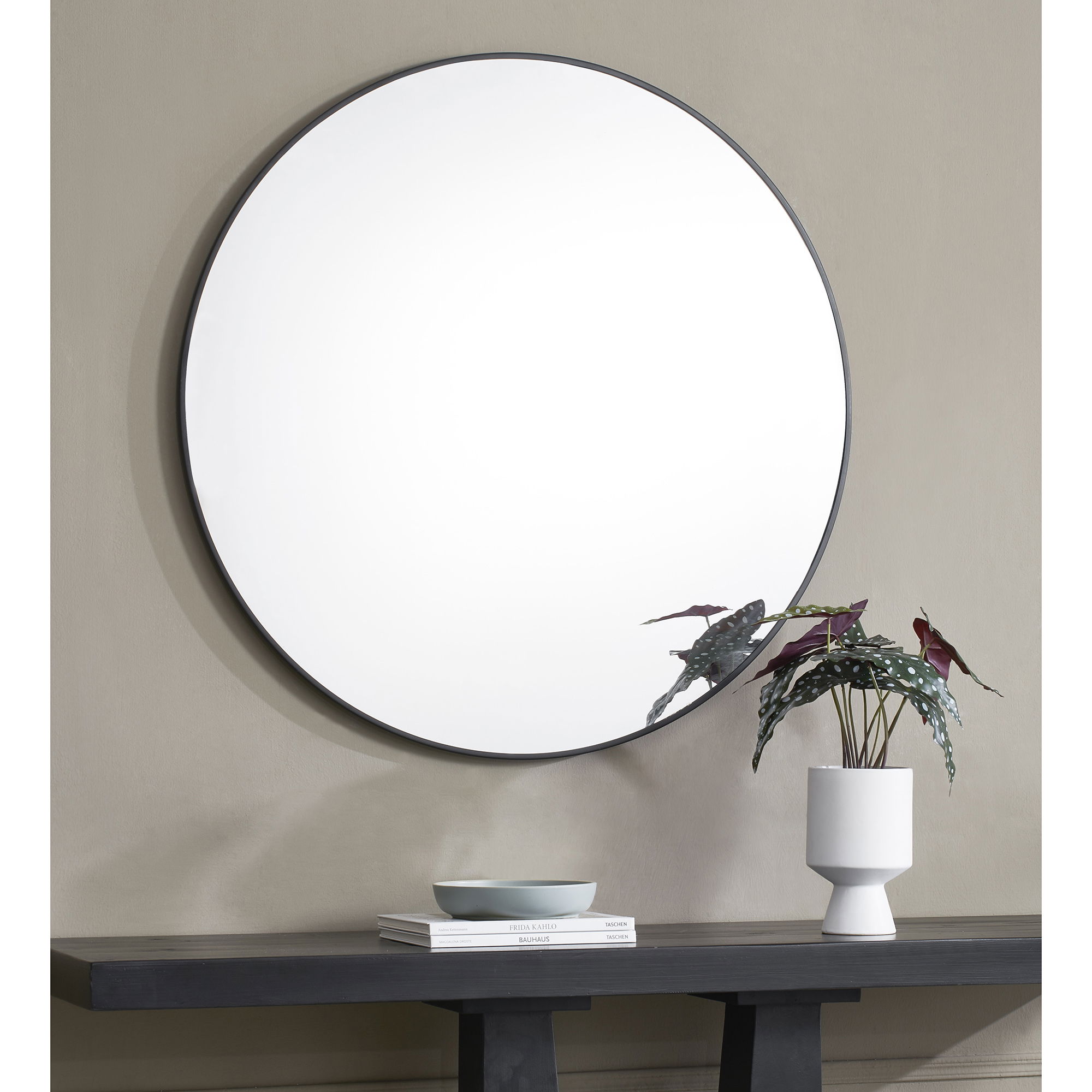 Posadas Wall Mirror large image 