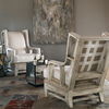 Schafer Linen Armchair thumbnail 6