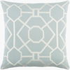 Kingdom Accent Pillow, Decorative Pillow by Surya, 18" length x 18" width thumbnail