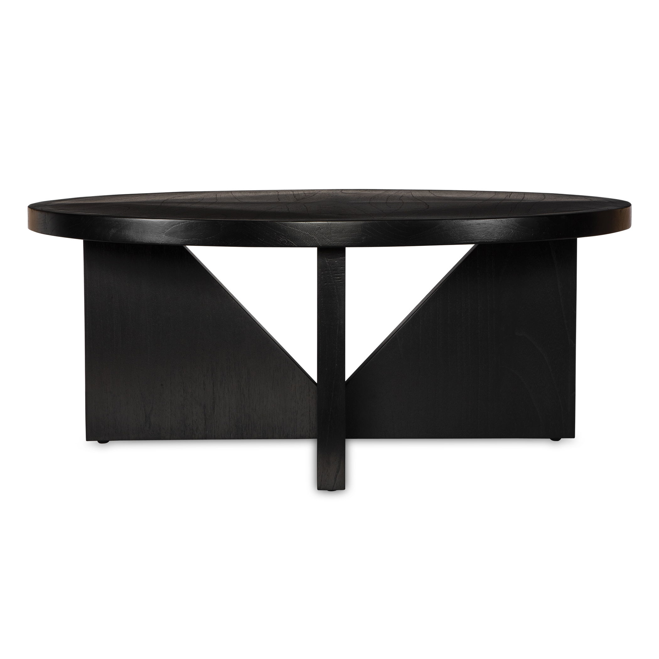Nadette Espresso Coffee Table large image 