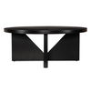 Nadette Espresso Coffee Table thumbnail 0