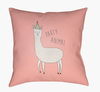 Llama Accent Pillow thumbnail 0