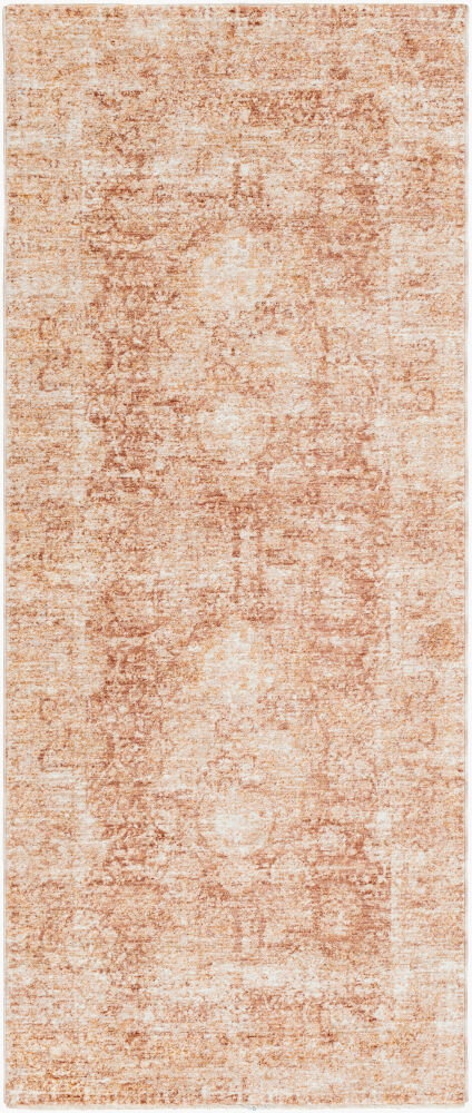 Lincoln Machine Woven Rug, by Surya, 15'6.22" length x 11'6.19" width