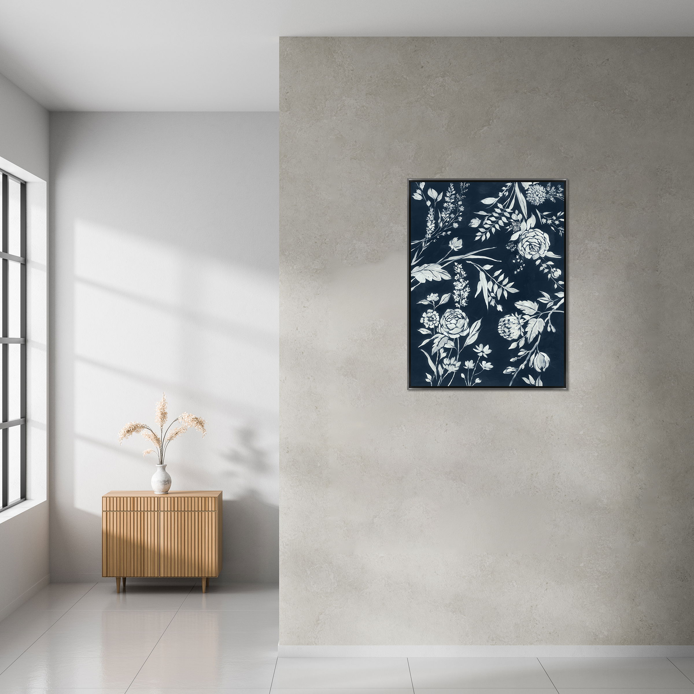 25.5 x 33.5 Floral Symphony II, Art by Leftbank Art, 25.5" width x 33.5" height View 2