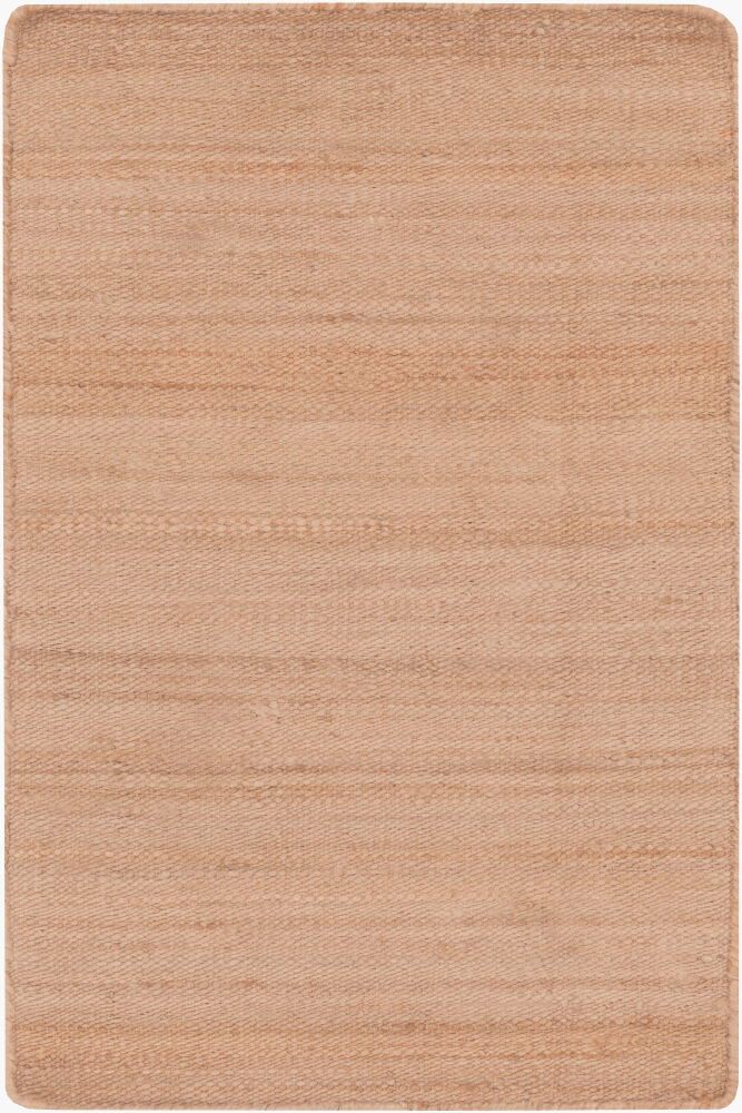 Bermuda Handmade Rug, by Surya, 1'6" length x 1'6" width
