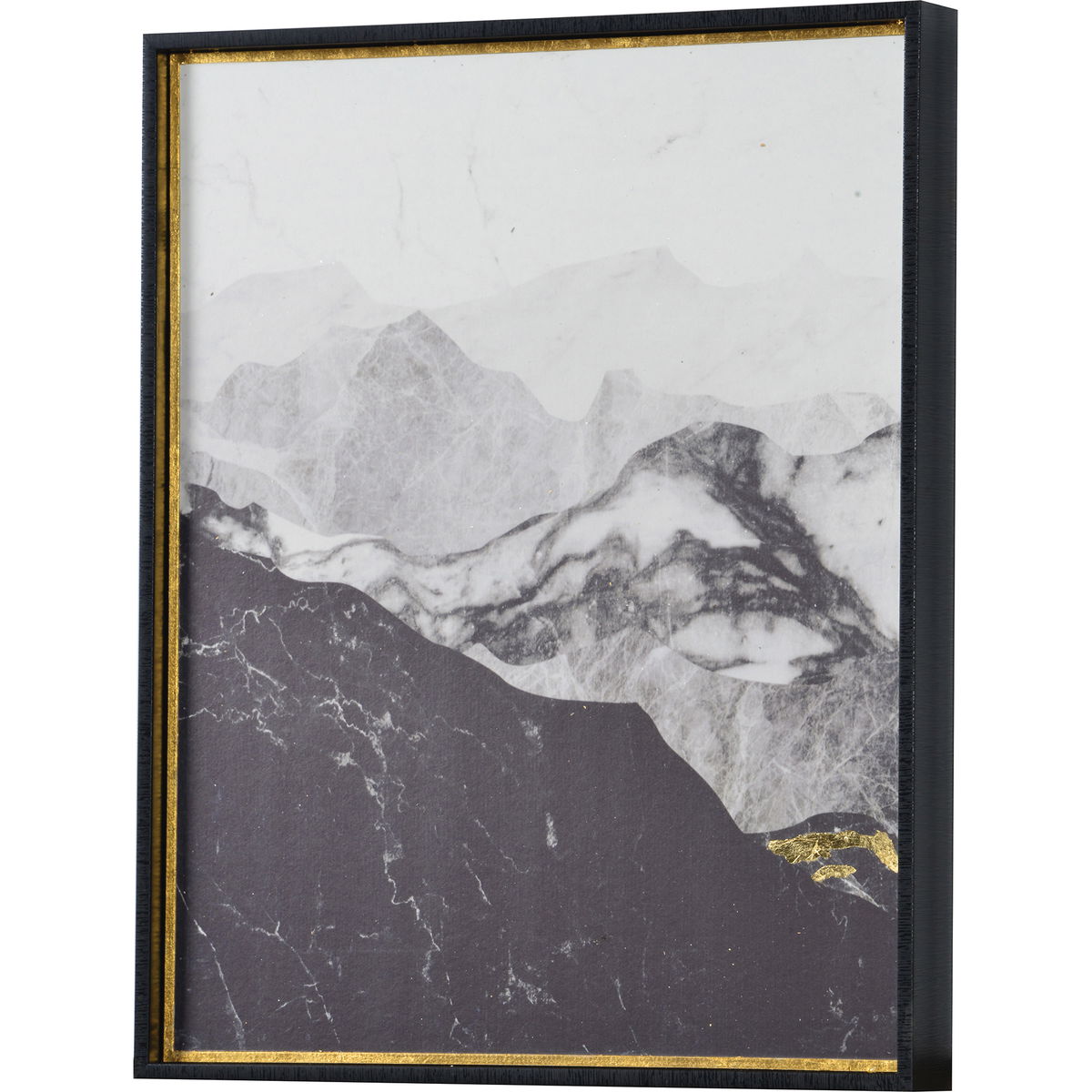 Manford  Wall Art, Painting by Renwil, 21.5" height x 2" depth View 2