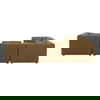 Lowtide Classic L-shaped Modular Sectional Amber Glow thumbnail 2