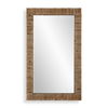 Ayanna Gray Washed Wood Mirror, by Uttermost, 43.75" width x 73.75" height x 1.75" depth thumbnail 1