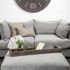 Vernon (Large) 36L x 7W Brown Reclaimed Wood Tray thumbnail 1