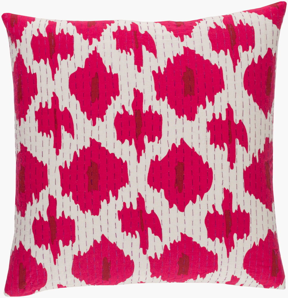 Kantha Accent Pillow large image 