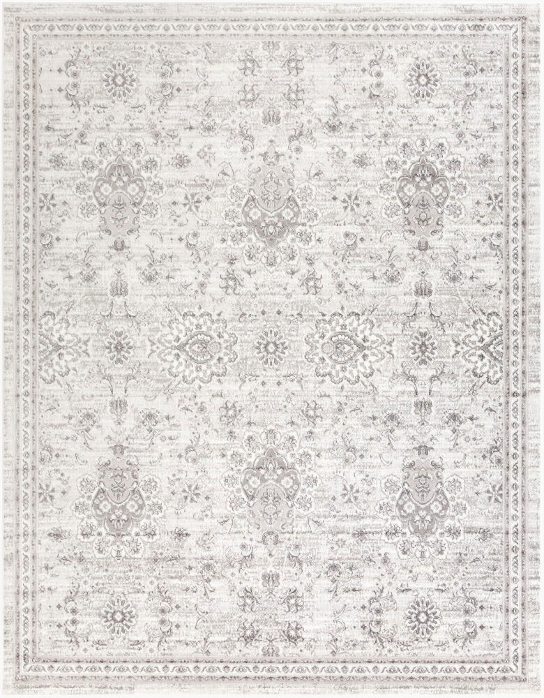 Monte Carlo Machine Woven Rug, by Surya, 10'2.05" length x 7'10.49" width