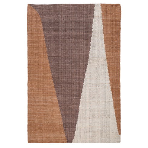 Rosalinda Rug Brown 9Ã—12