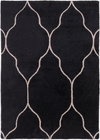 Gates Handmade Rug, by Surya, 3' length x 2' width thumbnail
