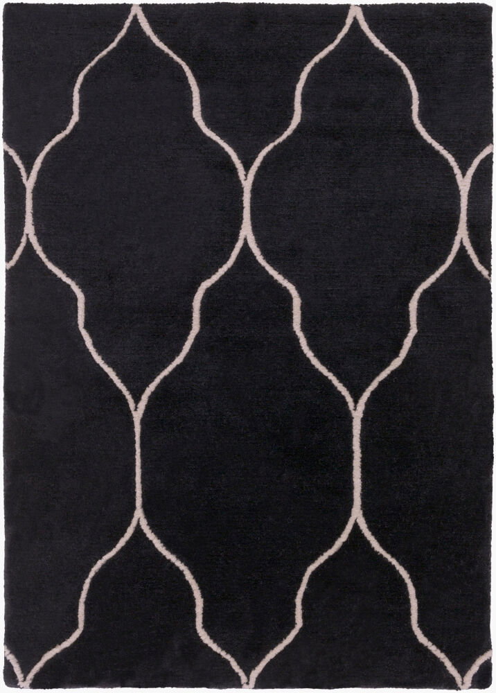 Gates Handmade Rug, by Surya, 3' length x 2' width