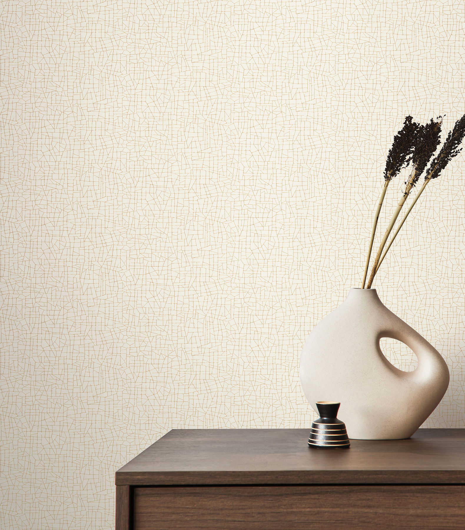 Exchange Gilded Wallpaper large image 