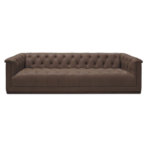 Jervis Sofa Cool Brown