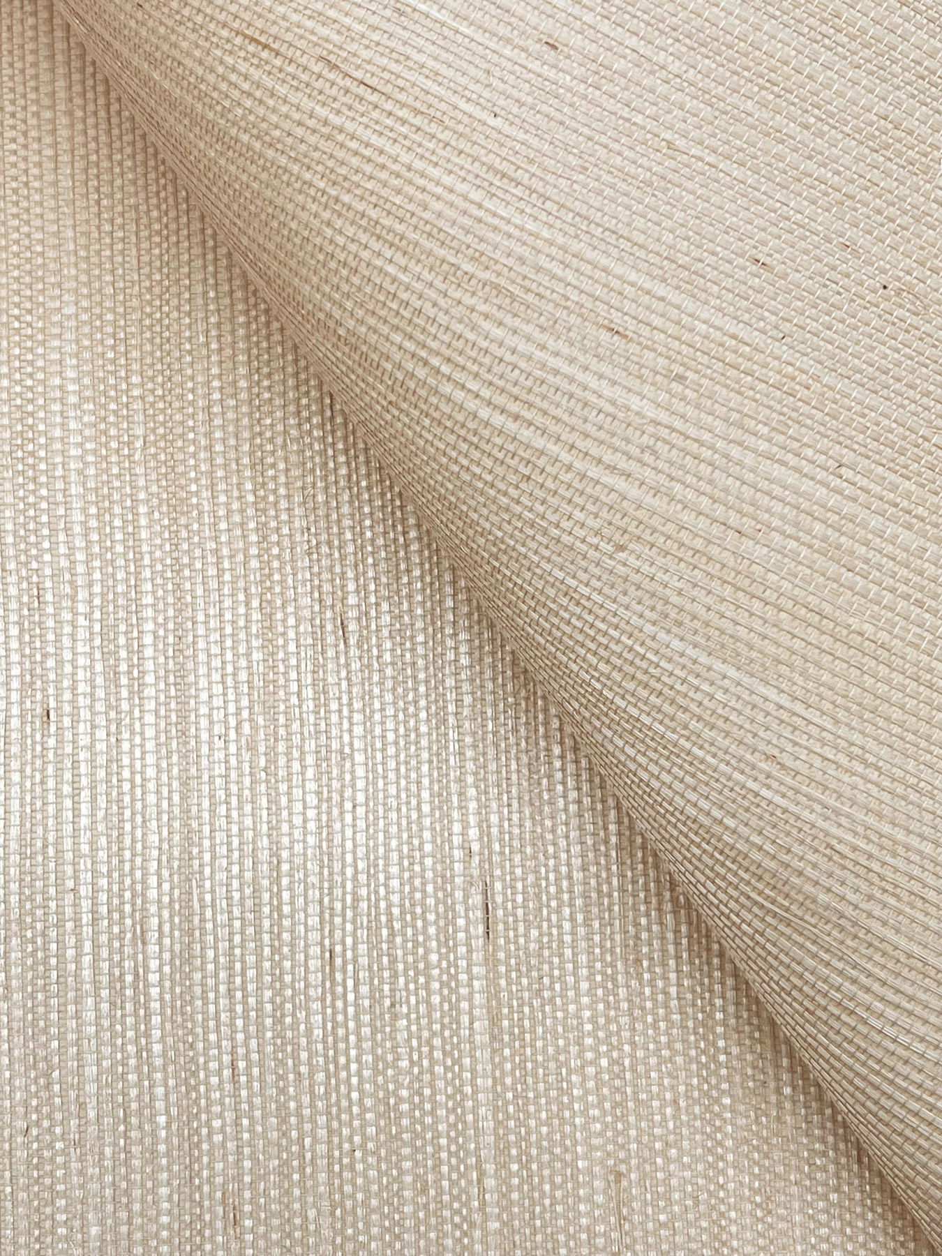Maguey Sisal Buff Wallpaper large image 