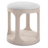 Dennen Oak Ottoman thumbnail 0