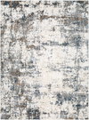 Osaka Machine Woven Rug, by Surya, 1'3.75" length x 1'3.75" width thumbnail